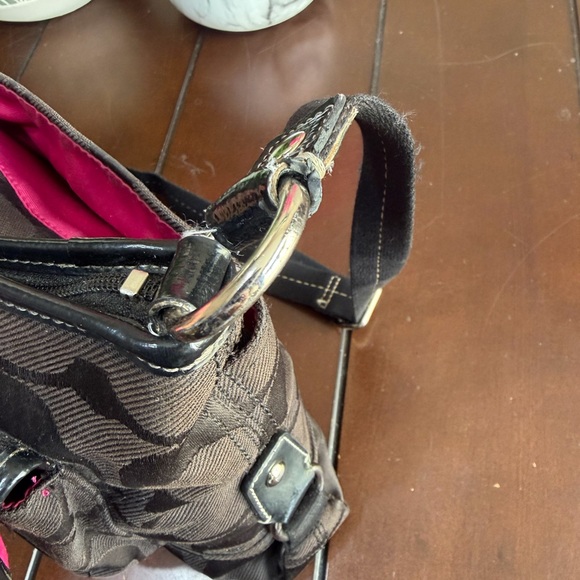 Coach Black crossbody - Picture 5 of 15